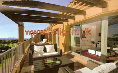 lejlighed benahavis